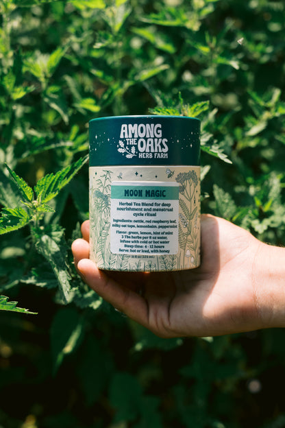 Moon Magic Tea