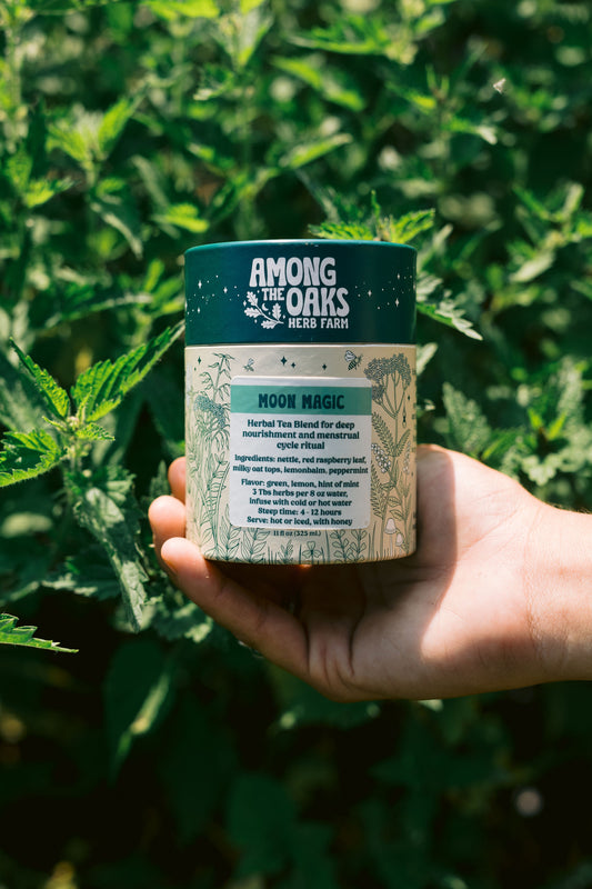 Moon Magic Tea