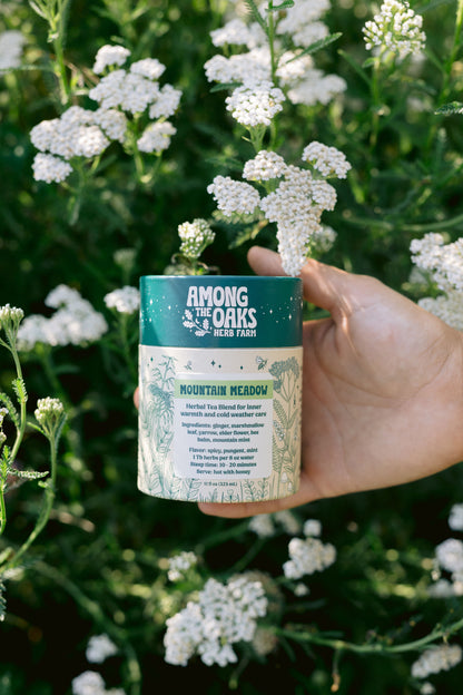 Mountain Meadow Tea
