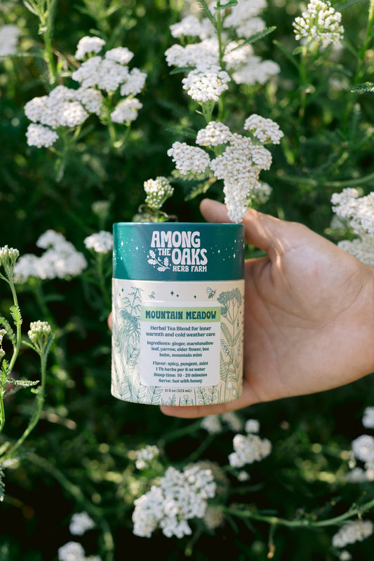 Mountain Meadow Tea