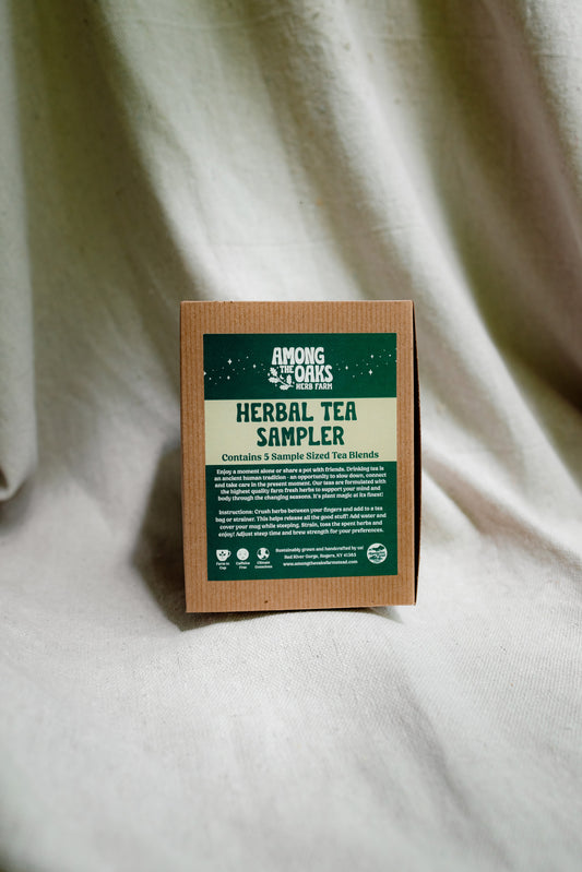 Herbal Tea Sampler